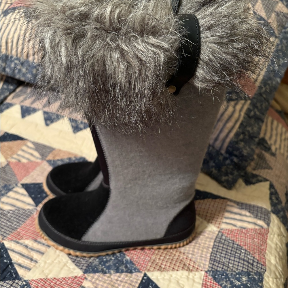 Sorel Womens ARCTIC Multi Color Boots Size 8